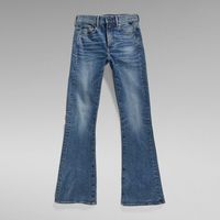 Jean 3301 Flare | Bleu moyen G-Star RAW®