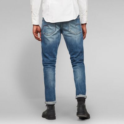 Jean 3301 Regular Tapered | Bleu clair G-Star RAW®