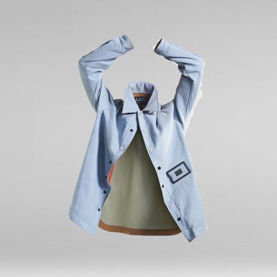 Surchemise E 24H | Multi couleur G-Star RAW®