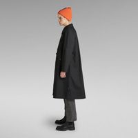 Trench Rider | Noir G-Star RAW®