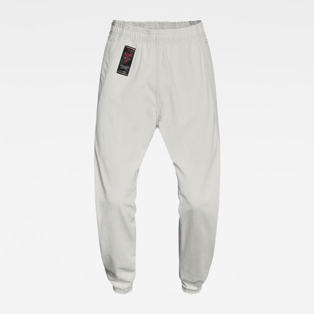 Pantalon de survêtement E Trainer Pants Cuffed 3D | G-Star RAW®