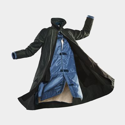 Trench E Long 2 in 1 | Gris | G-Star RAW®