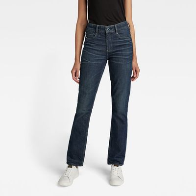 Jean Noxer Straight | Bleu foncé G-Star RAW