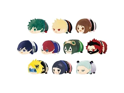 My Hero Academia THE MOVIE Heroes Rising Mochimochi Plush (Random 1 pc)