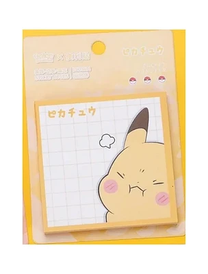 Pokemon Pikachu Sticky Notepad