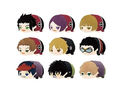 World Trigger Mochimochi Plush Vol.2.1 (Random 1 pc)