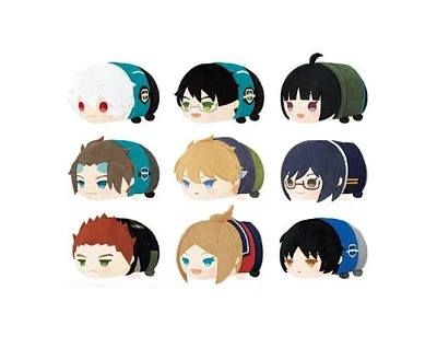 World Trigger Mochimochi Plush Vol.1.1 (Random 1 pc)