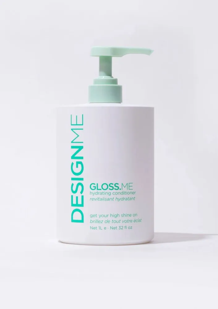 Design Me Gloss Me Hydrating Conditioner Litre