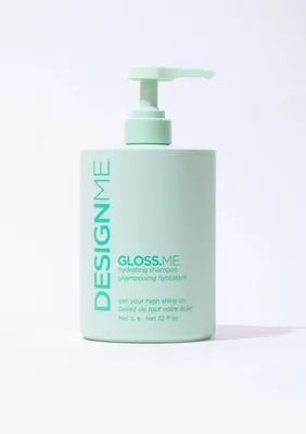 Design Me Gloss Me Hydrating Shampoo Litre