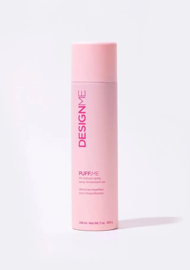 Design.ME HOLD.ME • THREE-WAY HAIRSPRAY 330Ml