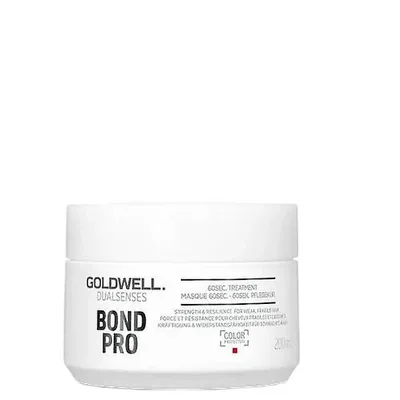 Goldwell Dualsenses Bond Pro 60 Second Treatment 200ml