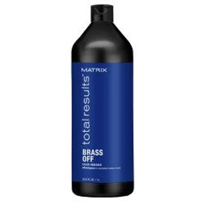 Matrix Total Results Brass Off Shampoo 1L