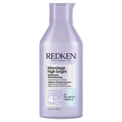 Redken High Bright Shampoo 300ml
