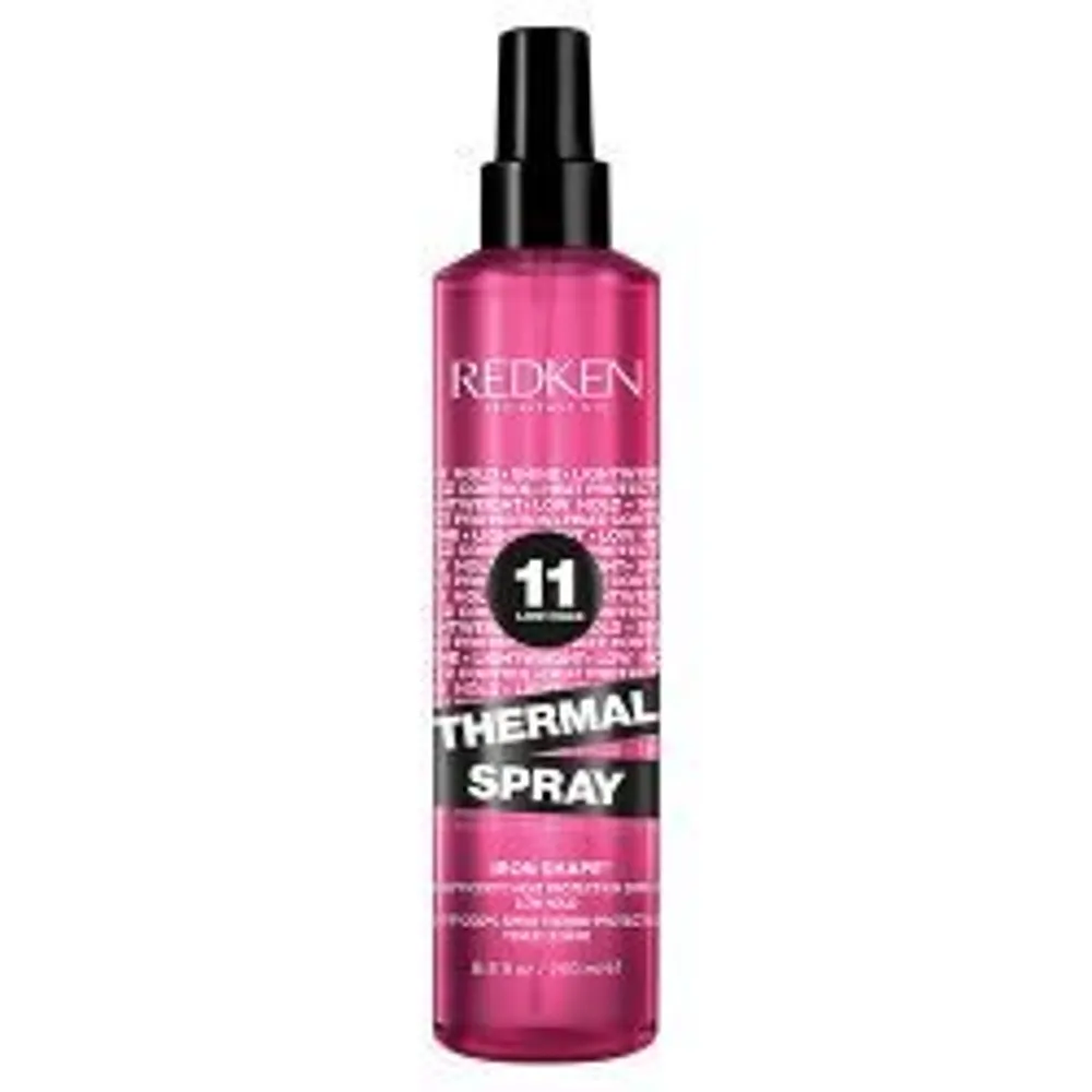 Redken Thermal Spray Low Hold Heat Protection Spray