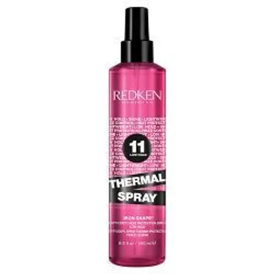 Redken Thermal Spray Low Hold Heat Protection Spray