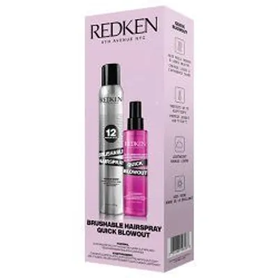 Redken Perfect Blowout Holiday Styling Kit