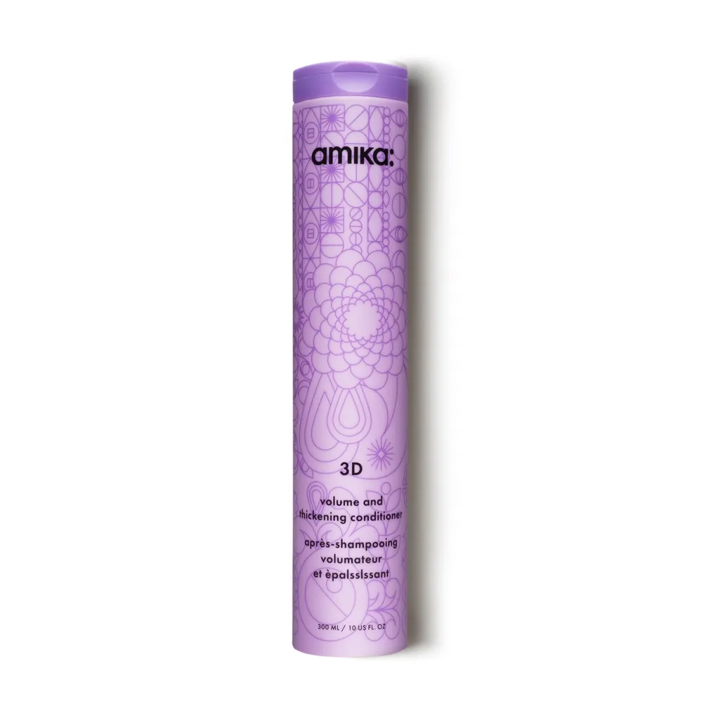 Amika 3D Volume and Thickening Conditioner 300ML