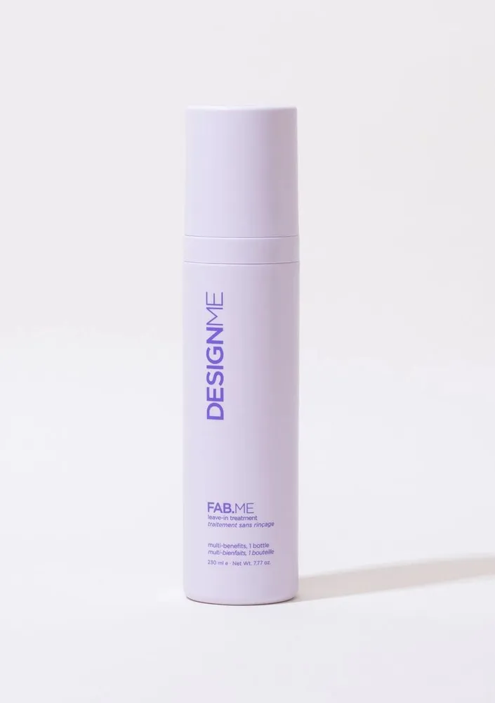 Design Me Fab Me Leave-in Treatment 230ml