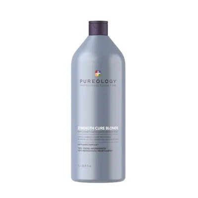 Pureology Strength Cure Blonde Conditioner Litre