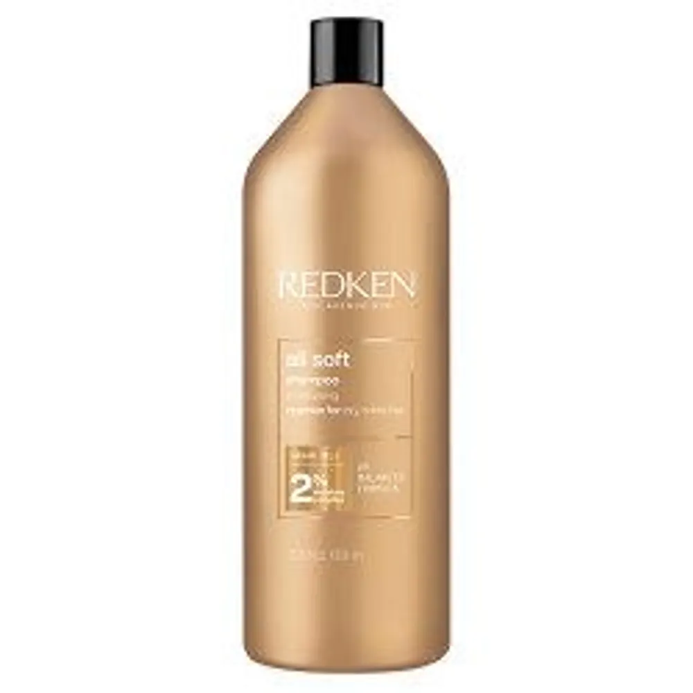 Redken All Soft Shampoo 1L