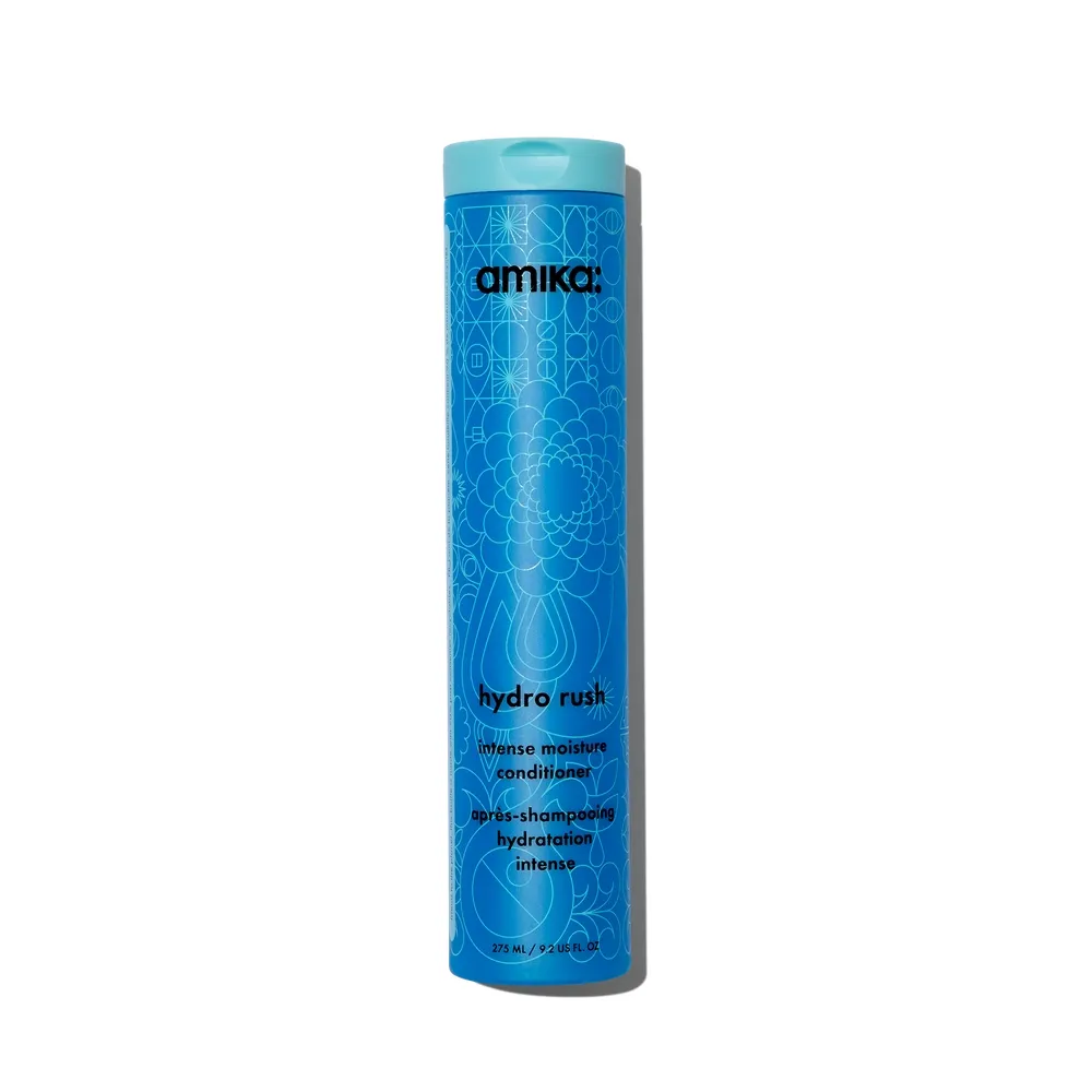 Amika Hydro Rush Intense Moisture Conditioner 275ml