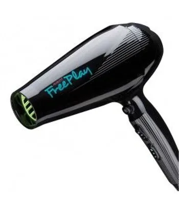 Avanti Free Play Ceramic Hairdryer with Diffuser