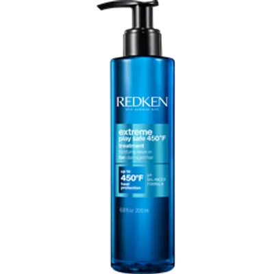 Redken Extreme Play Safe Heat Protection Cream 200ml