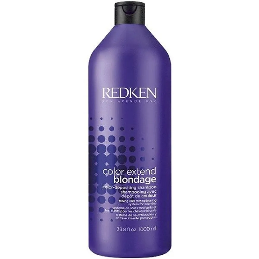 Redken Blondage Purple Shampoo 1L