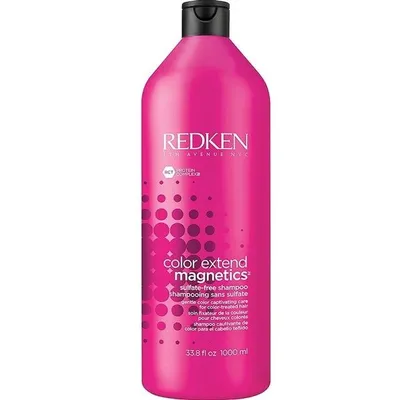 Redken Color Extend Magnetics Sulfate-Free Shampoo - 1L