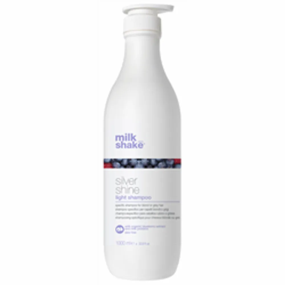 Milkshake Silver Shine Light Shampoo