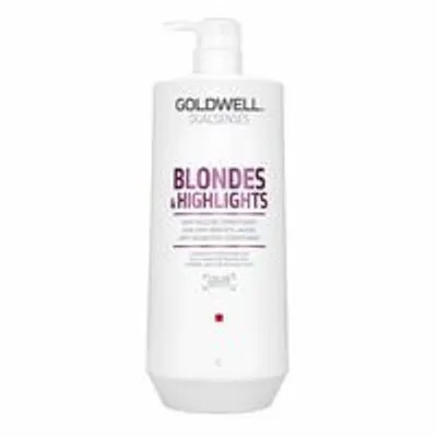 Goldwell Blondes & Highlights Anti-Yellow Shampoo 1L