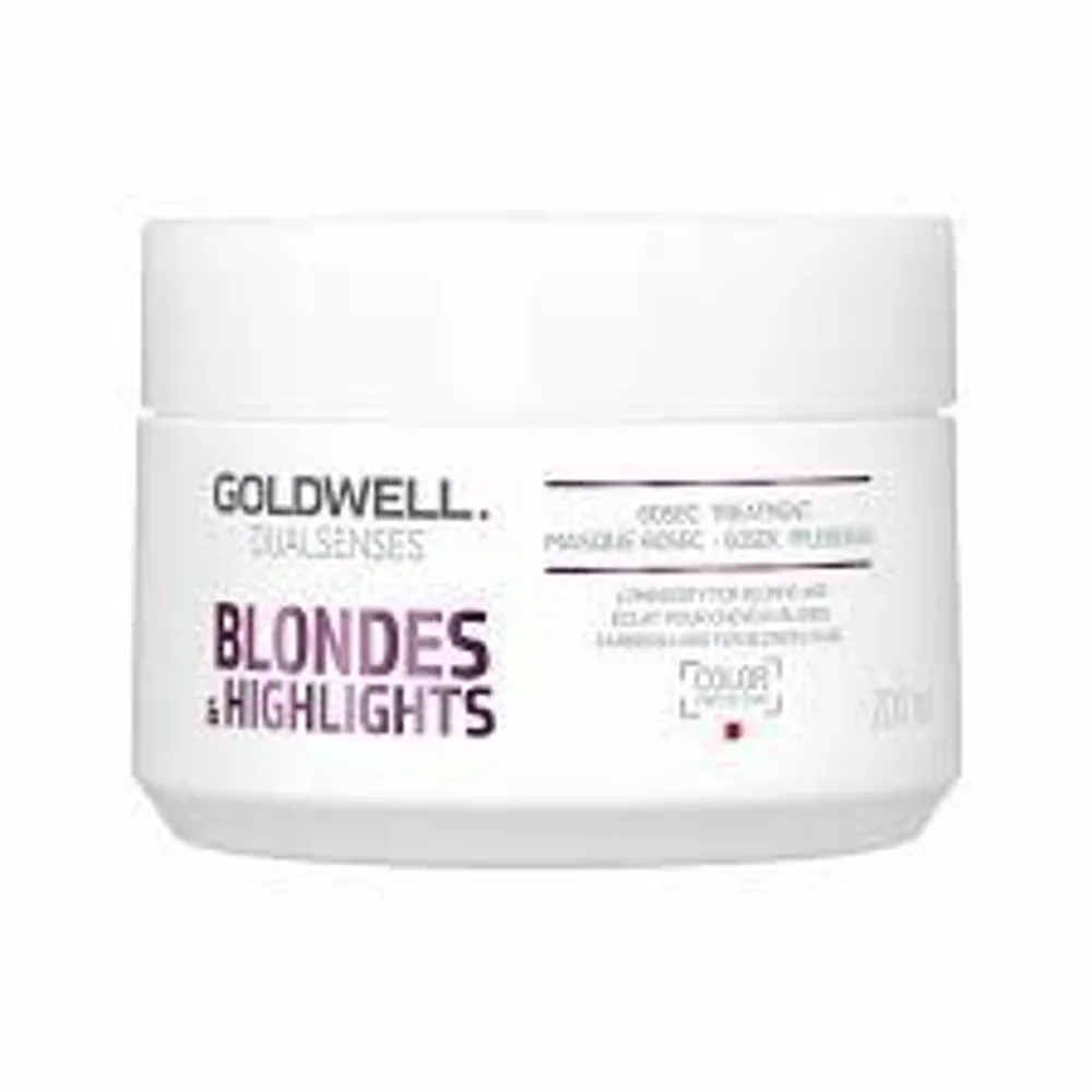 Goldwell Blondes & Highlights 60 Second Treatment 200ml