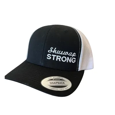 Shuswap Strong Trucker Hat