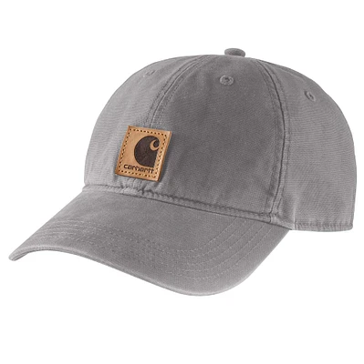 Canvas Cap