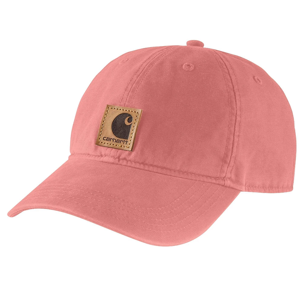 Canvas Cap