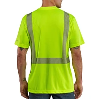 Force High-Visibility Short-Sleeve Class 2 T-Shirt