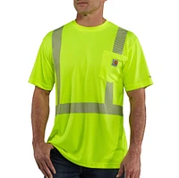 Force High-Visibility Short-Sleeve Class 2 T-Shirt