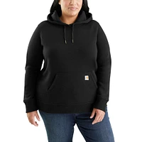 Women's Relaxed Fit Midweight Hoodie