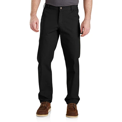 Men's Utility Work Pant - Relaxed Fit Rugged Flex® Duck