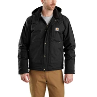 Full Swing® Relaxed Fit Ripstop Insulated Jacket - 3 Warmest Rating