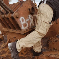 Carhartt Force® Relaxed Fit Ripstop Cargo Work Pant