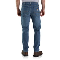 Rugged Flex® Relaxed Fit Low Rise 5-Pocket Tapered Jean