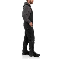 Men's Super Dux™ Insulated Bib Overall - Relaxed Fit 4 Extreme Warmth Rating