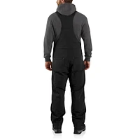 Men's Super Dux™ Insulated Bib Overall - Relaxed Fit 4 Extreme Warmth Rating