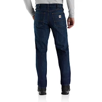 Flame-Resistant Rugged Flex® Slim Fit 5 Pocket Jean