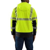 High-Visibility Storm Defender® Loose Fit Lightweight Class 3 Jacket