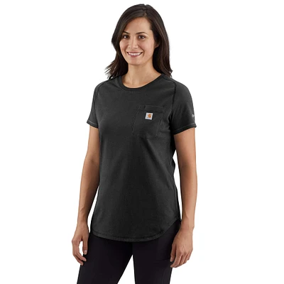Women's Carhartt Force® Relaxed Fit Midweight Pocket T-Shirt