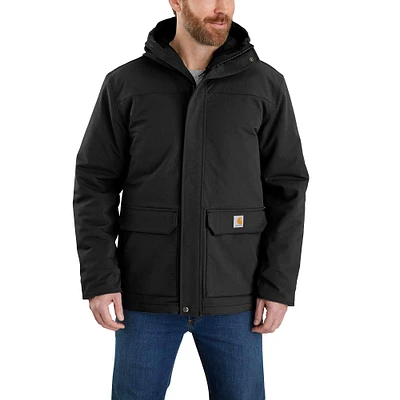 Super Dux™ Relaxed Fit Insulated Traditional Coat - 4 Extreme Warmth Rating