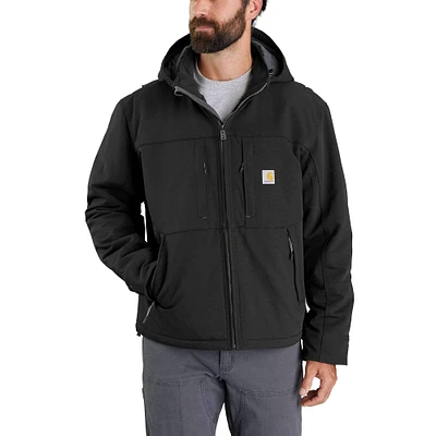 Men's Super Dux® Full Swing® Insulated Tech Jacket - 3 Warmest Rating