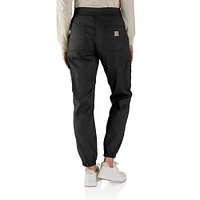 Women's TENCEL™ Fiber Series Relaxed Fit Twill Jogger